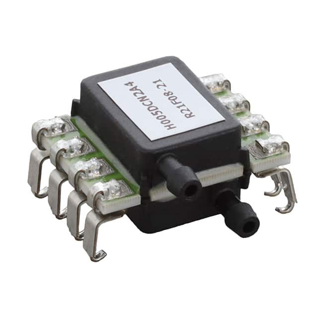 ELVH-005D-HRRJ-C-N2A4 Amphenol All Sensors Corporation  Sensori di pressione Trasduttori